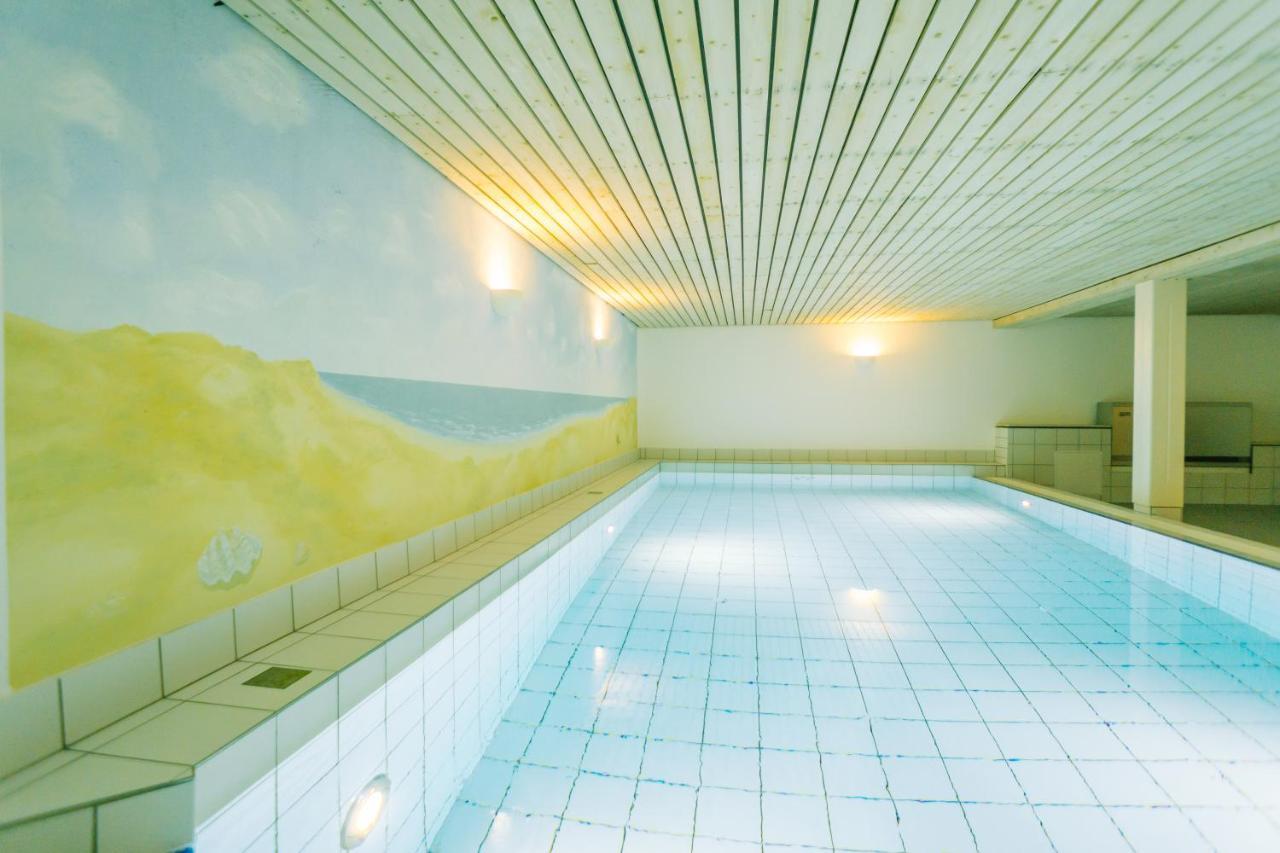 Gemuetliche Wohnung Unter Reet Mit Pool Und Sauna In Keitum Εξωτερικό φωτογραφία